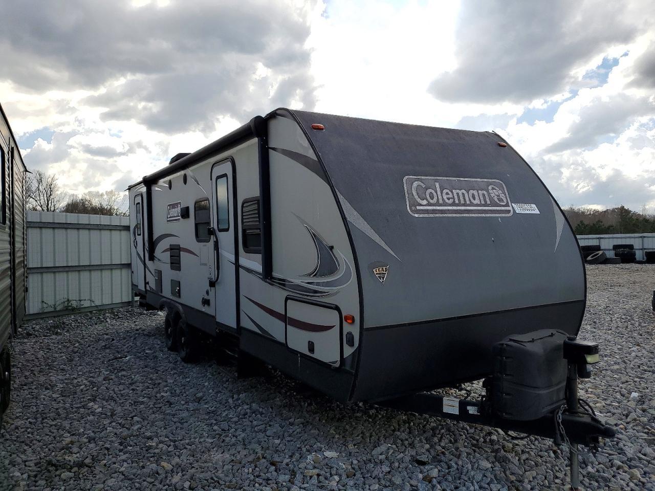 2019 Keystone Coleman Camper