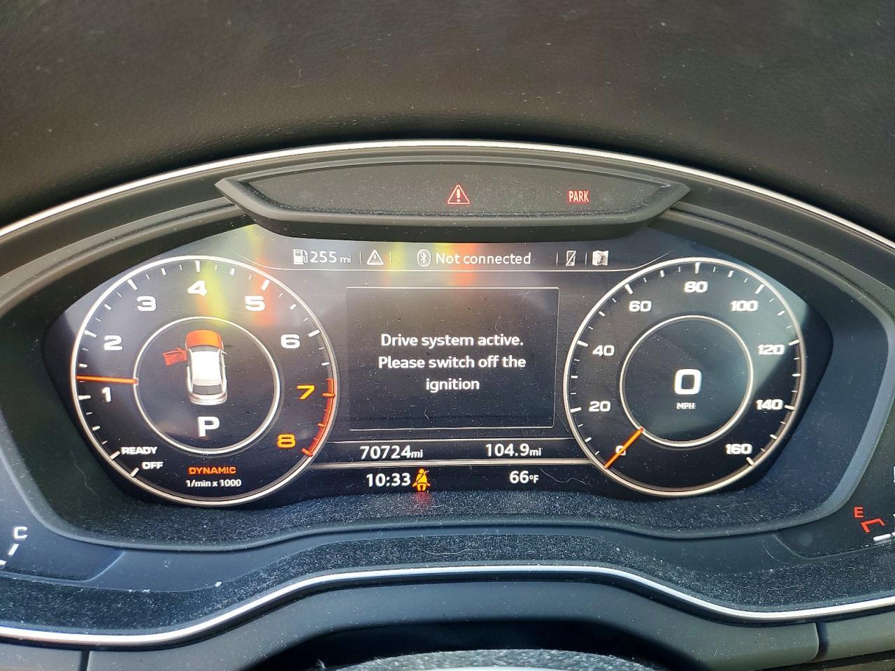 2018 Audi Q5 Prestige