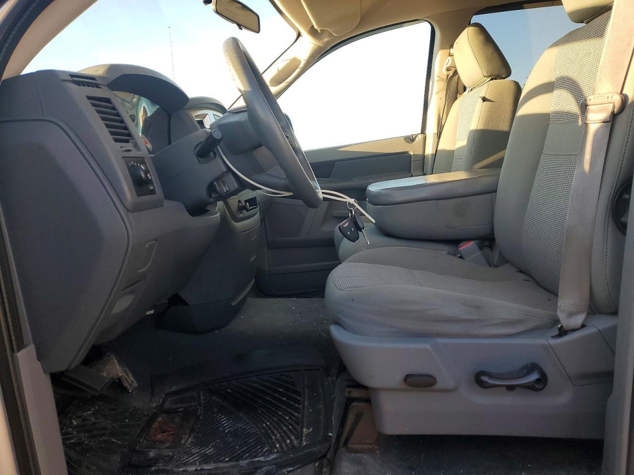 2007 Dodge RAM 1500 ST