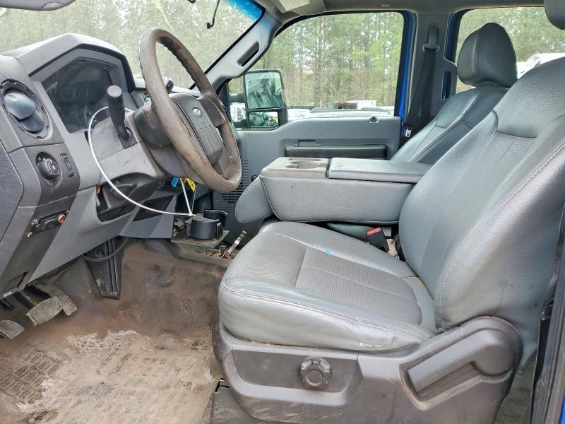 2016 Ford F450 Super Duty Flatbed Truck