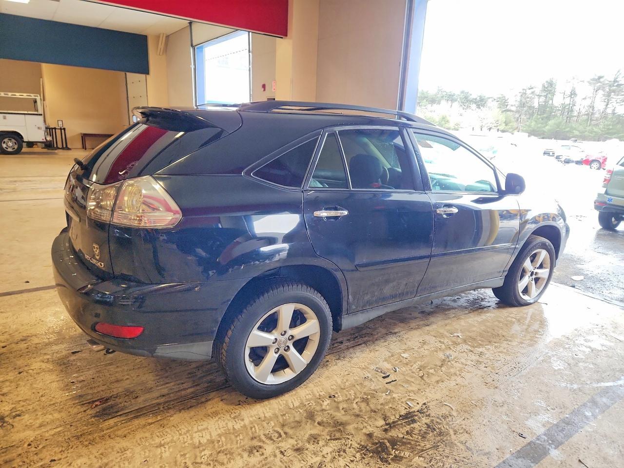 2008 Lexus Rx 350 Base