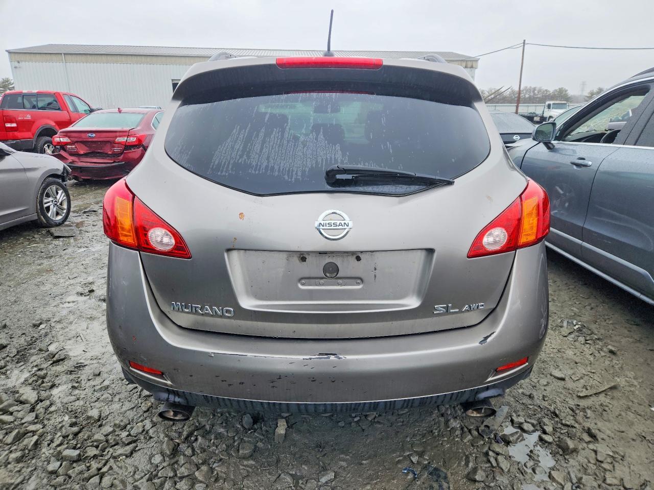 2009 Niss Murano