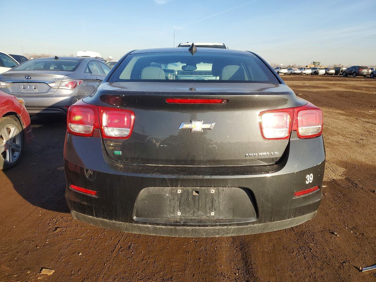 2015 Chevrolet Malibu ls