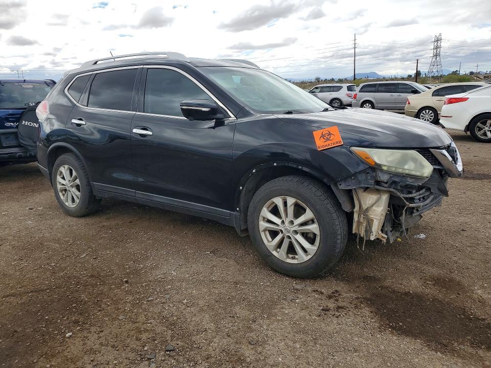 2014 Nissan Rogue sv
