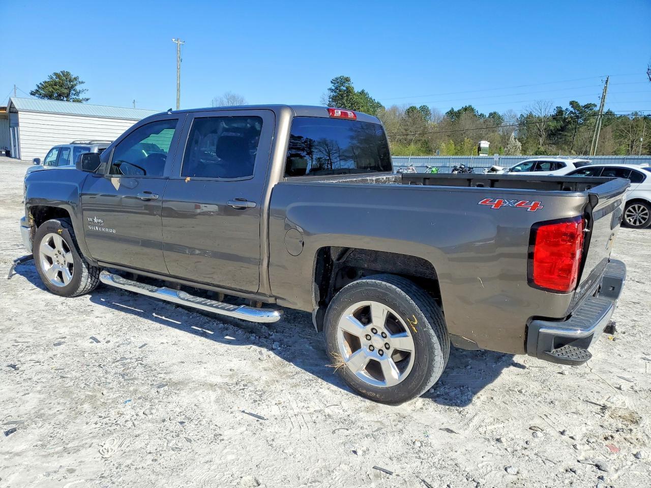2014 Chevrolet Silverado K1500 LT