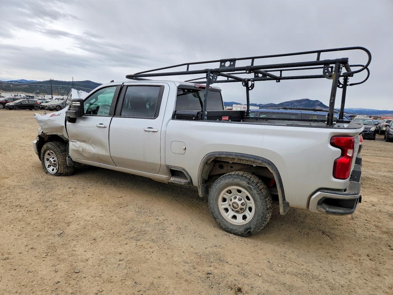2021 Chevrolet Silverado K2500 Heavy Duty LT