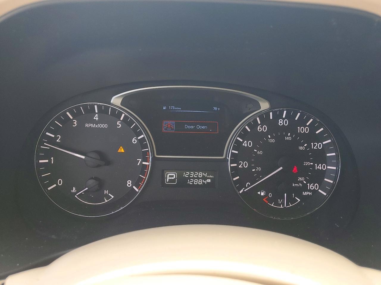 2014 Nissan Pathfinder Platinum