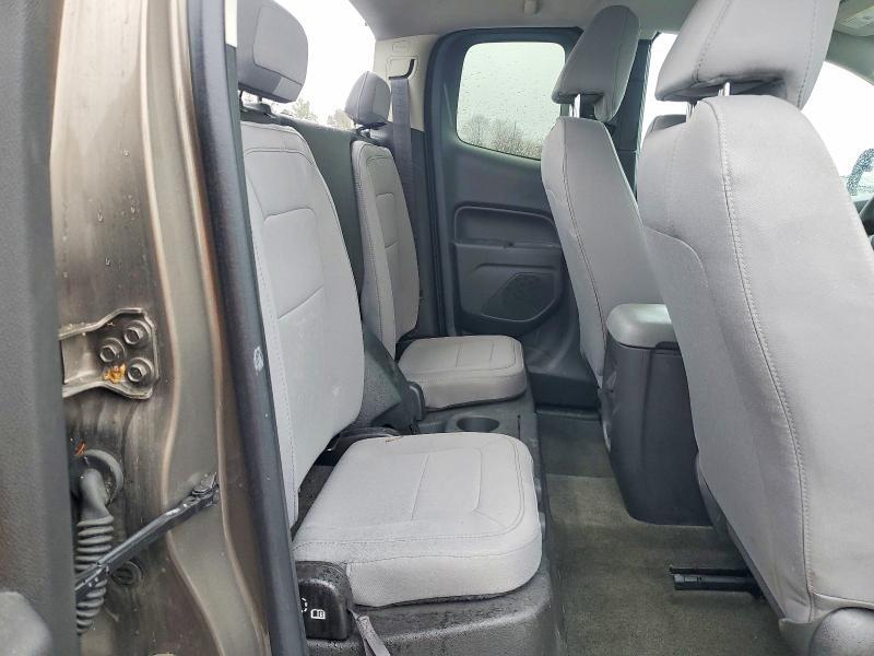 2016 Chevrolet Colorado