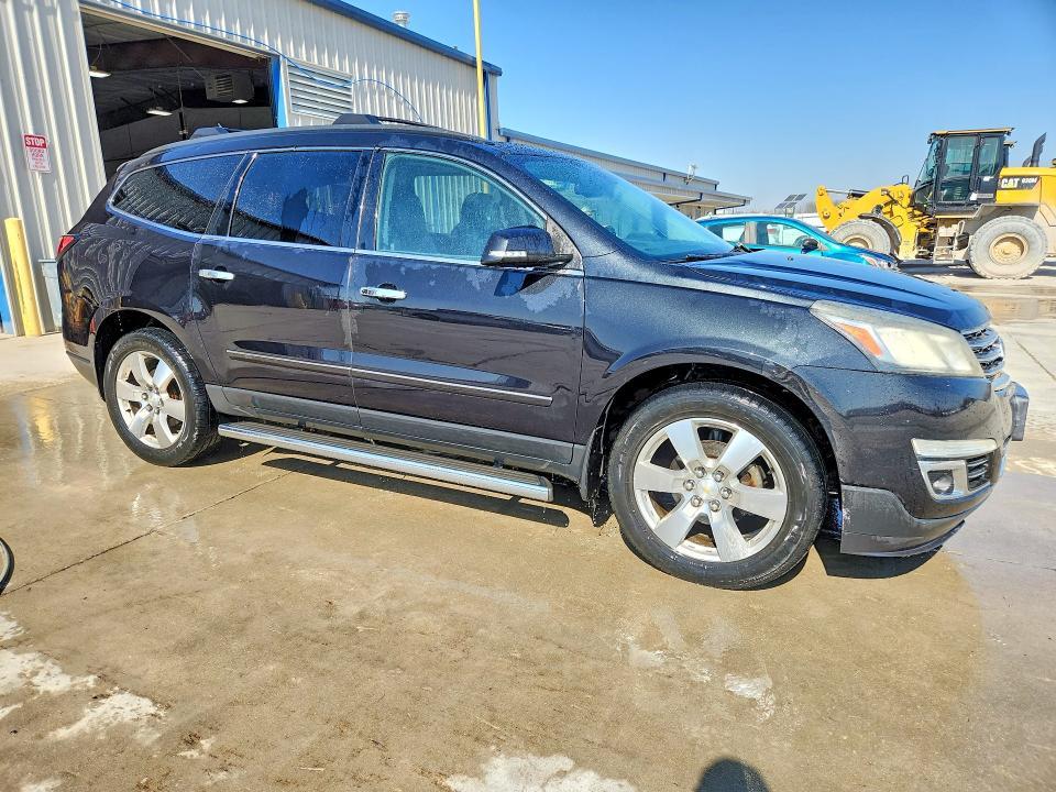2014 Chevrolet Traverse ltz