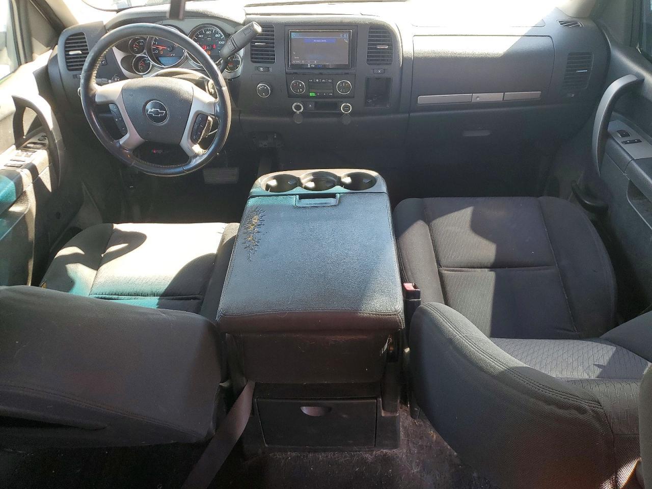 2010 Chevrolet Silverado K1500 LT