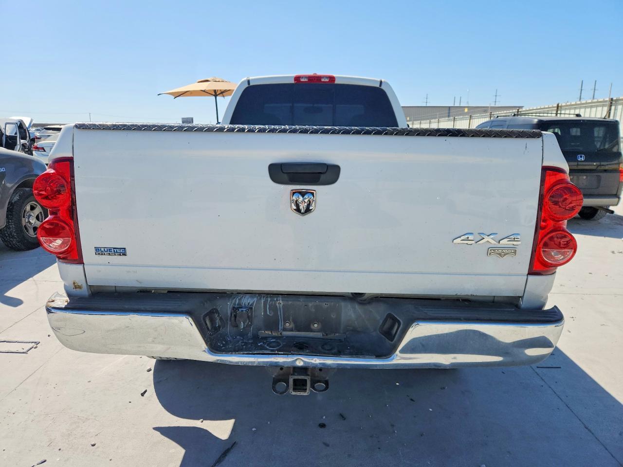 2008 Dodge RAM 2500 ST
