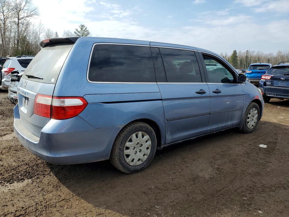 2006 Honda Odyssey lx
