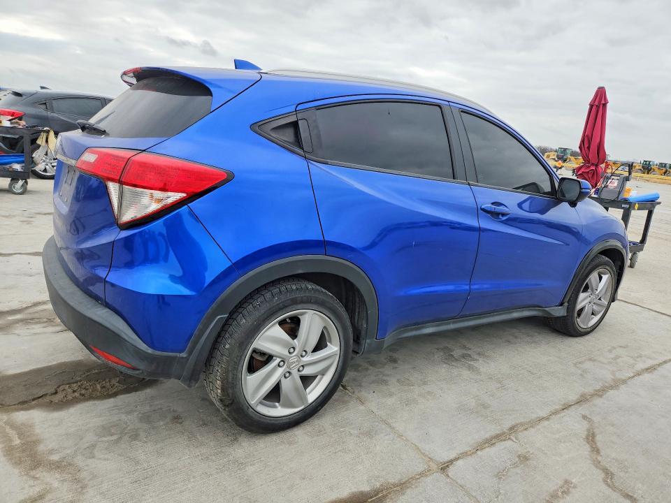 2019 Honda Hr-v