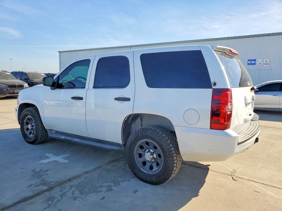2010 Chevrolet Tahoe K1500 ls
