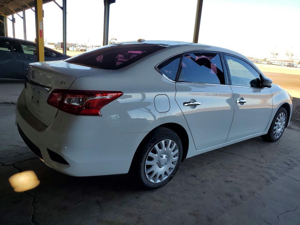 2017 Nissan Sentra sv