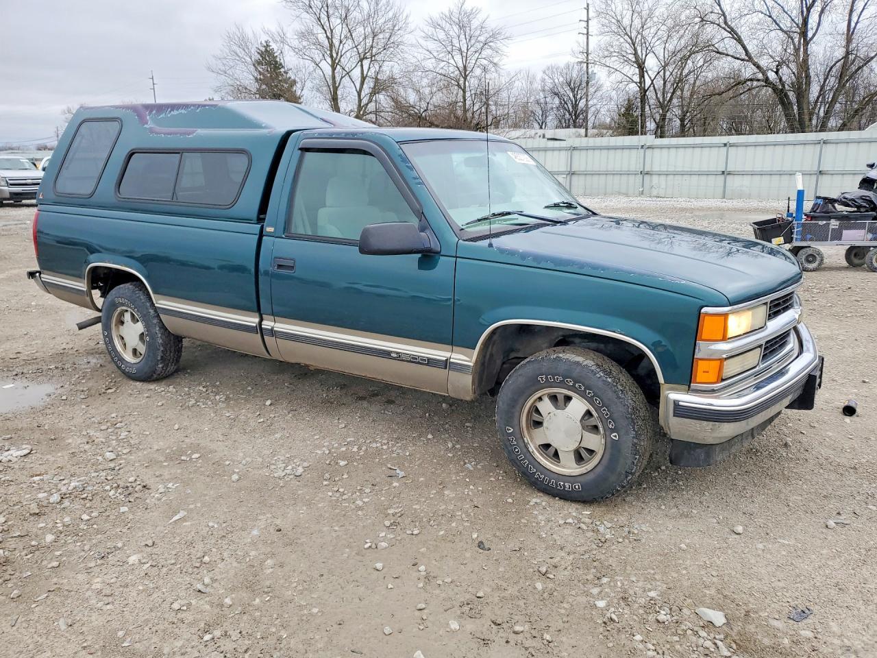 1998 Chevrolet GMT-400 C1500