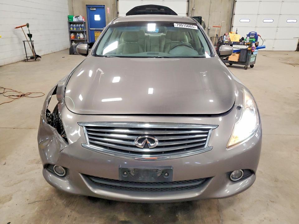 2010 Infiniti G37 Sedan x