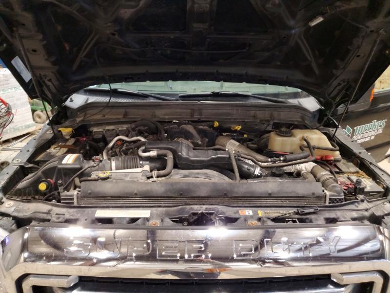 2015 Ford F350 Super Duty