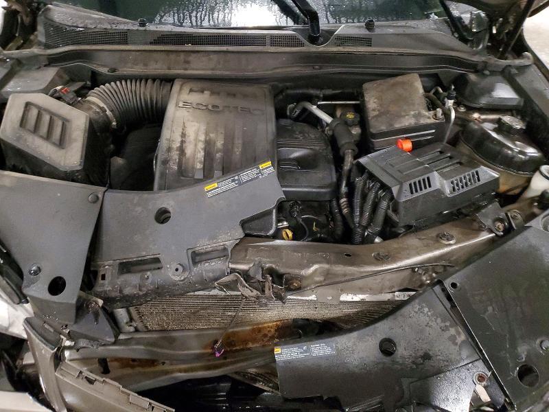 2012 Chevrolet Equinox lt