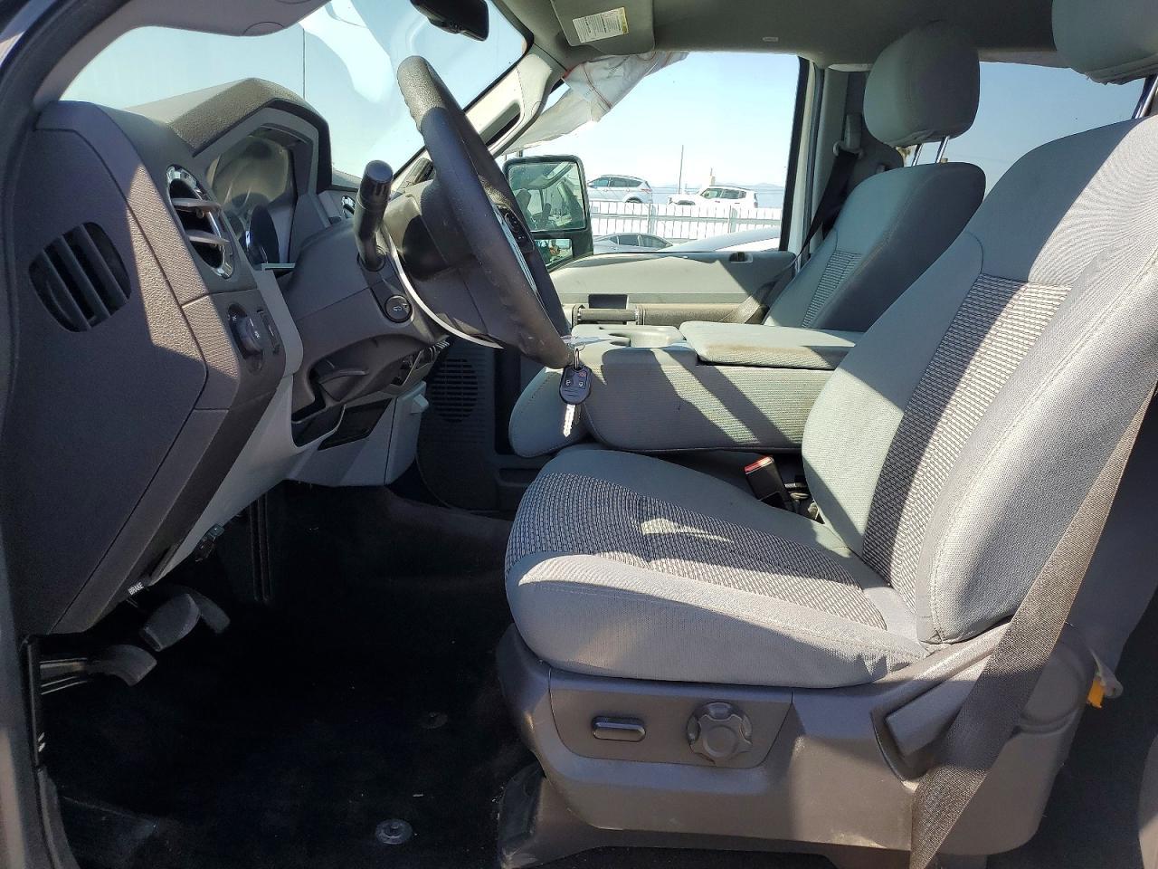 2015 Ford F250 Super Duty