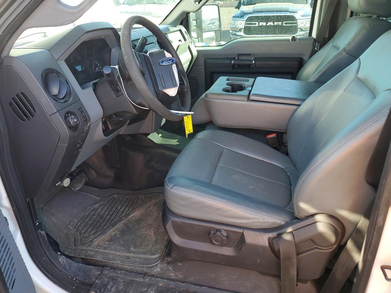 2016 Ford F350 Super Duty