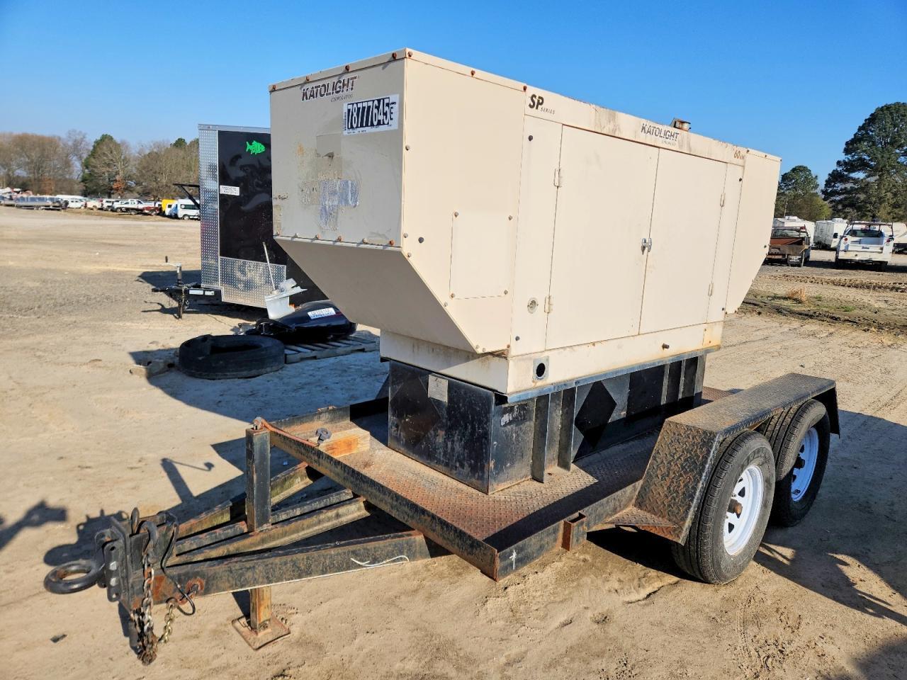 2003 Unknown 2003 Katolight Generation