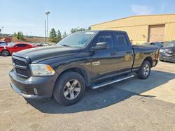 Salvage trucks for sale at Gaston, SC auction: 2018 Dodge RAM 1500 ST
