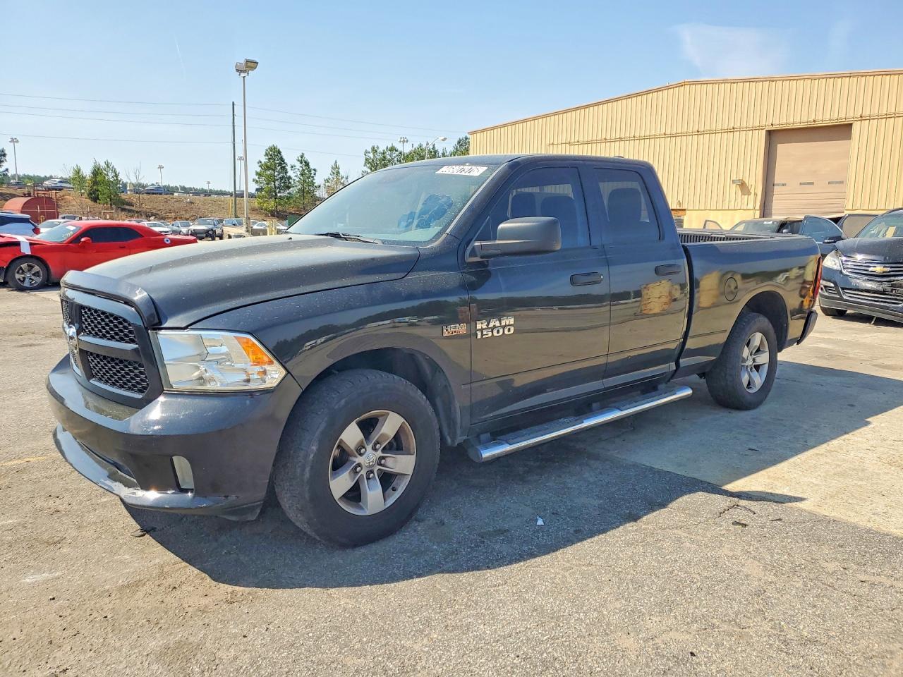 2018 Dodge RAM 1500 ST