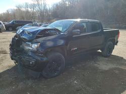 Chevrolet Vehiculos salvage en venta: 2021 Chevrolet Colorado Z71