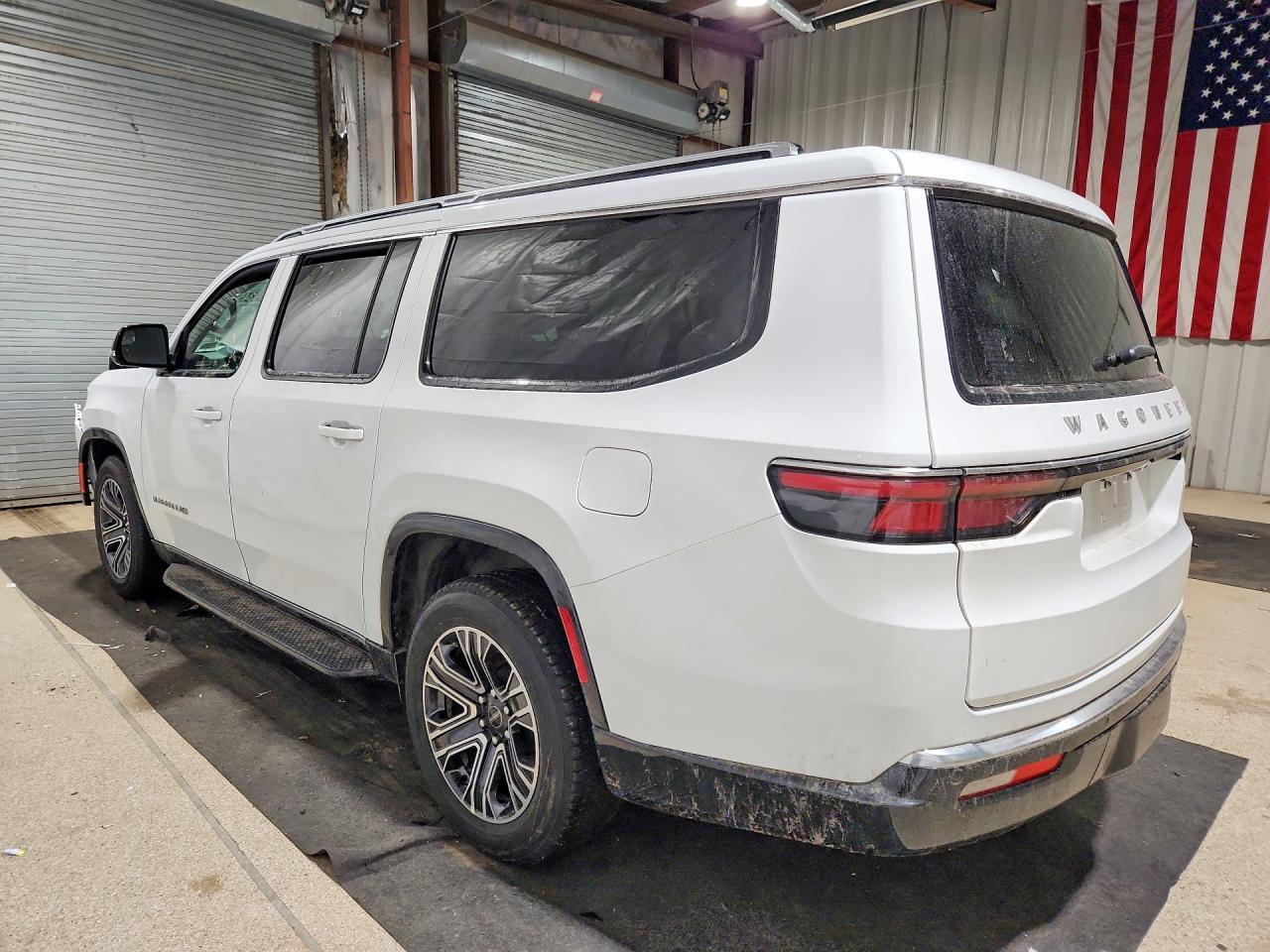 2025 Jeep Wagoneer l Series ii