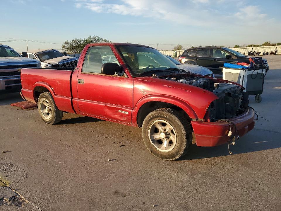 1999 Chev S Truck S10