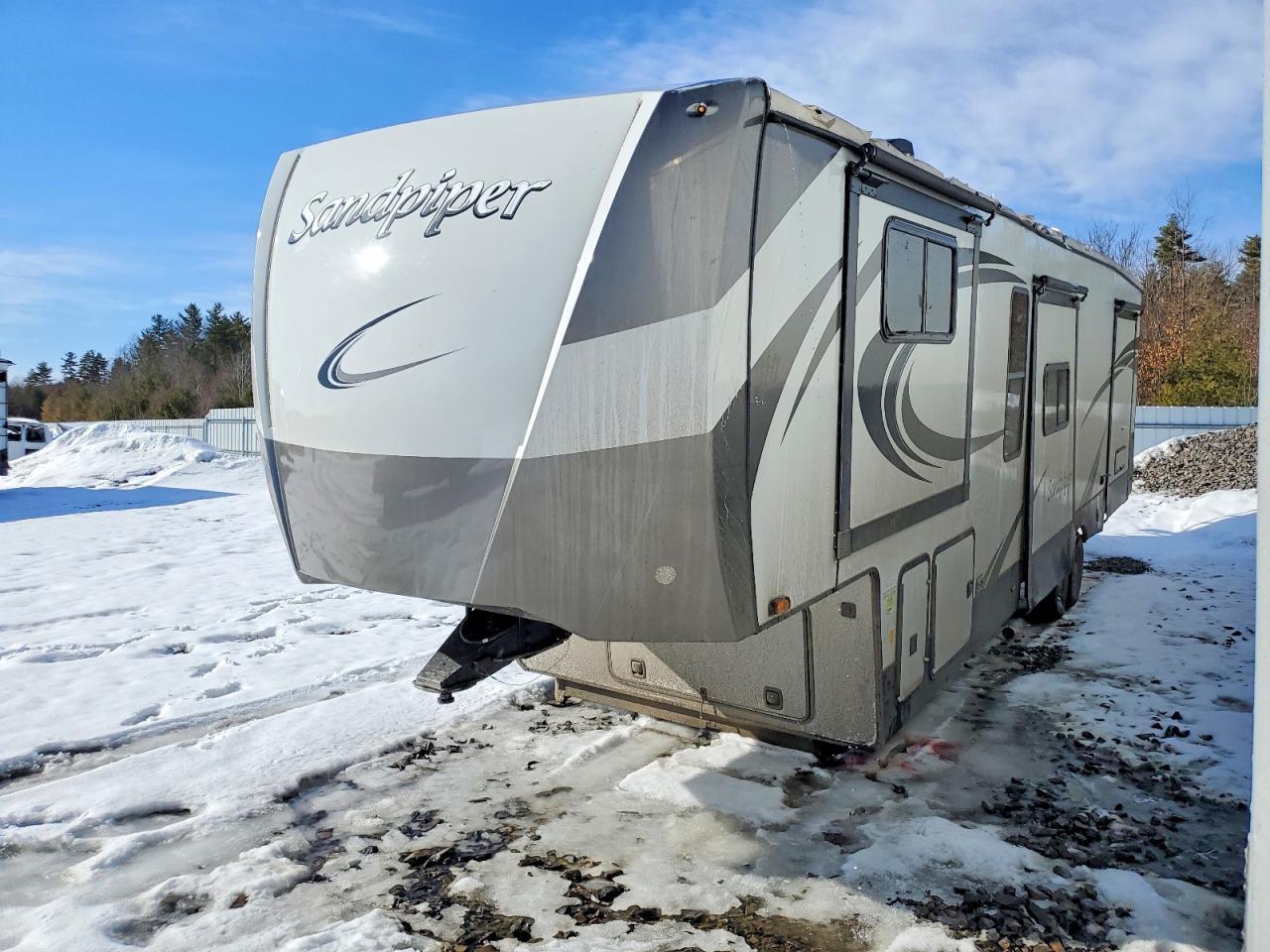 2022 Foresriver 2022 Forest River Sandpiper Camper