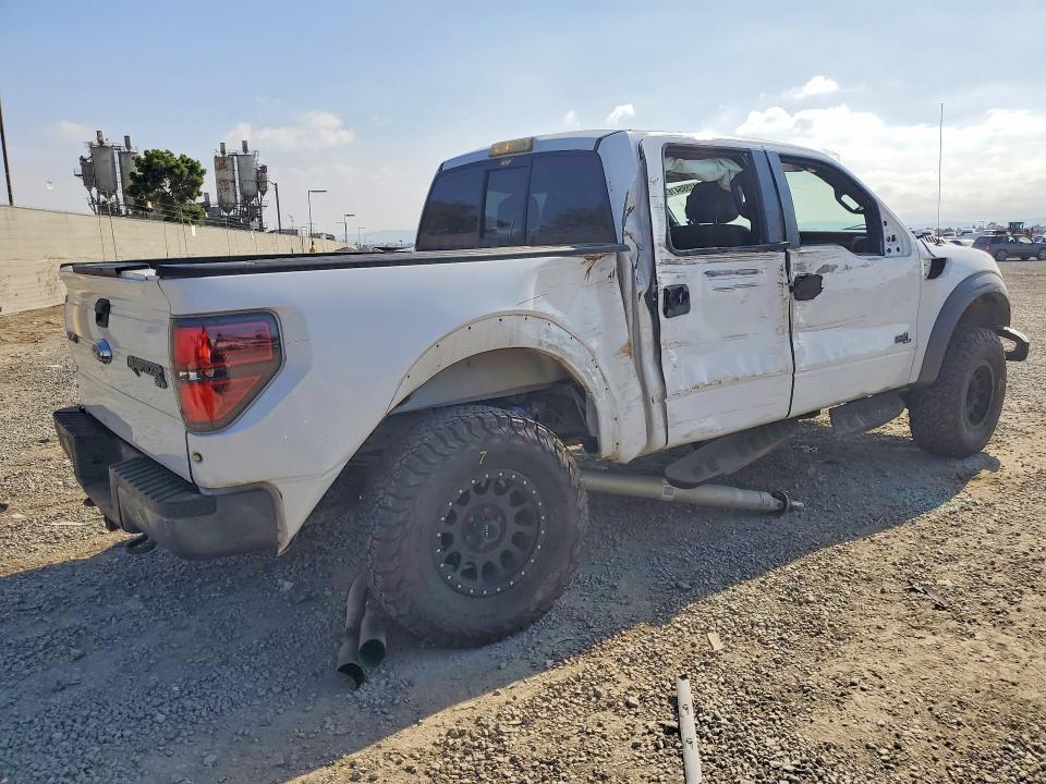 2012 Ford F150 svt Raptor