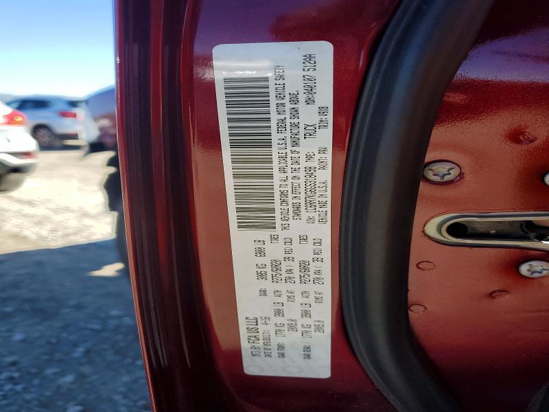 2016 Dodge RAM 1500 ST