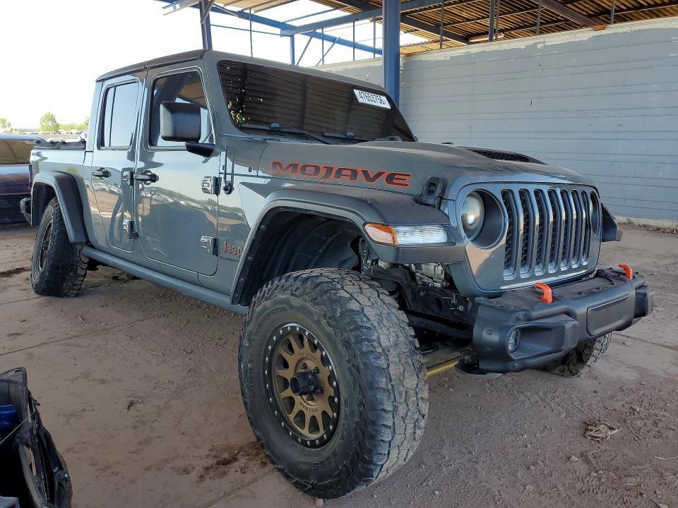 2021 Jeep Gladiator Mojave