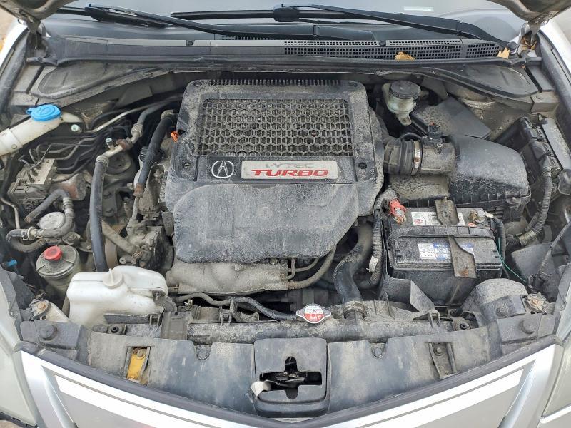 2012 Acura Rdx Technology