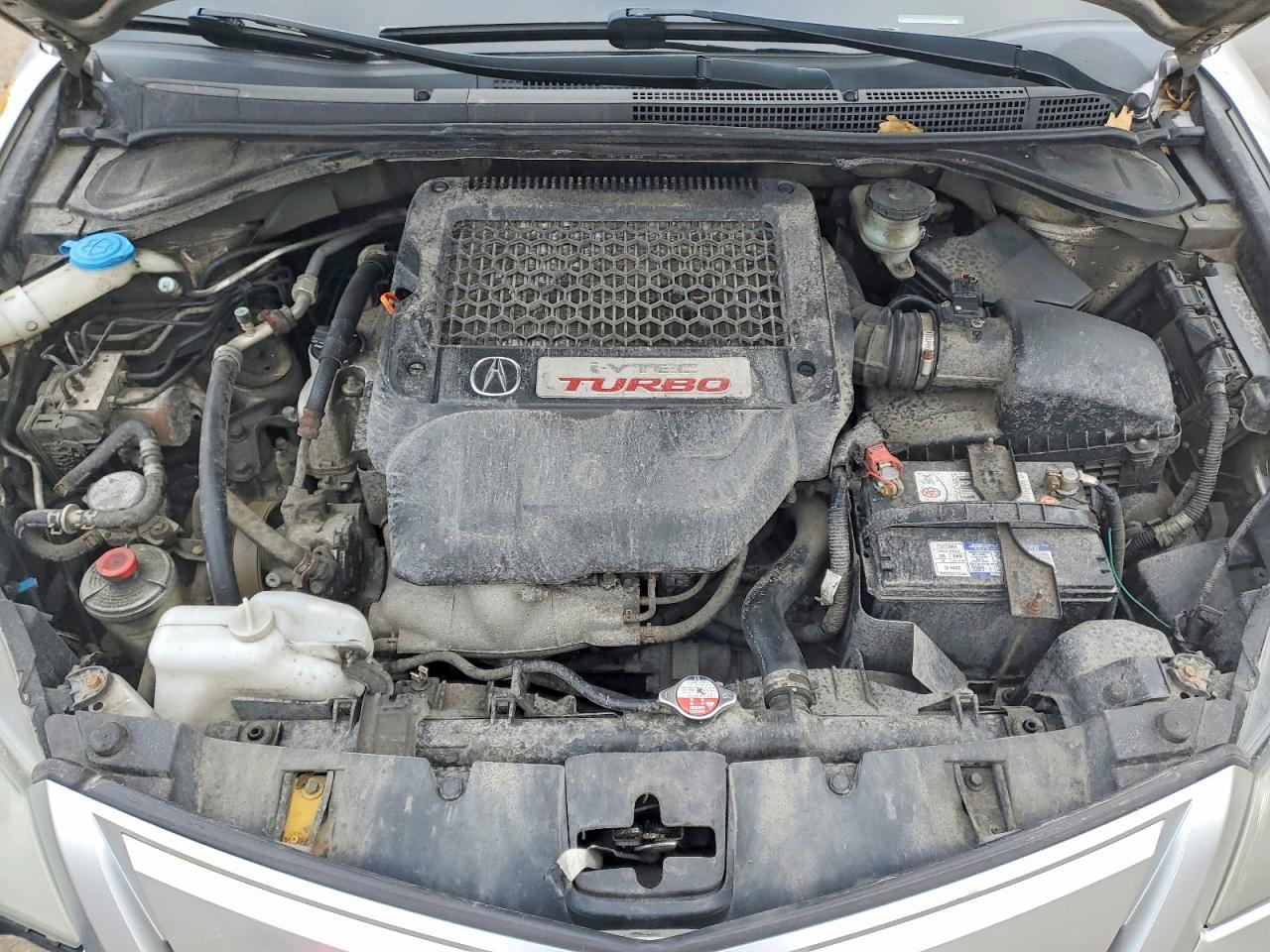 2012 Acura Rdx Technology