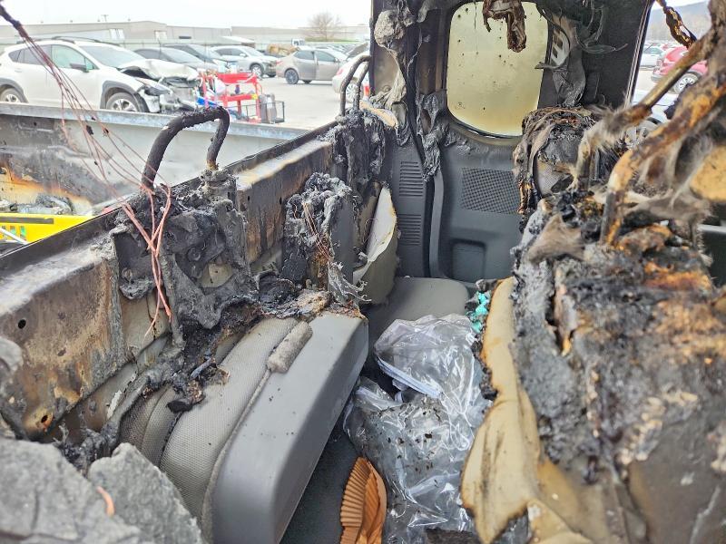 2020 Nissan Frontier S