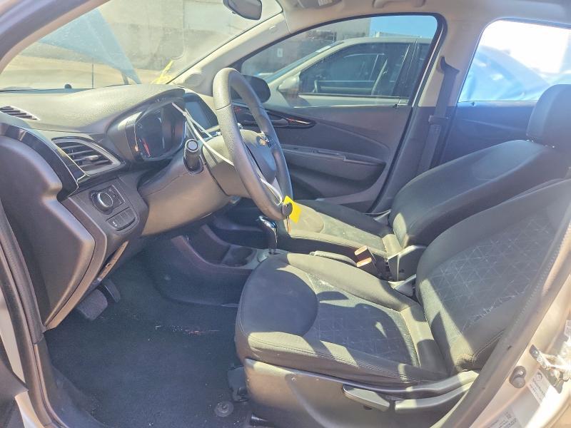 2021 Chevrolet Spark 1LT