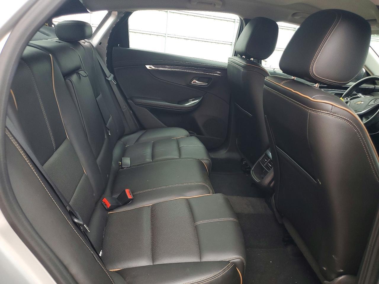 2016 Chevrolet Impala ltz