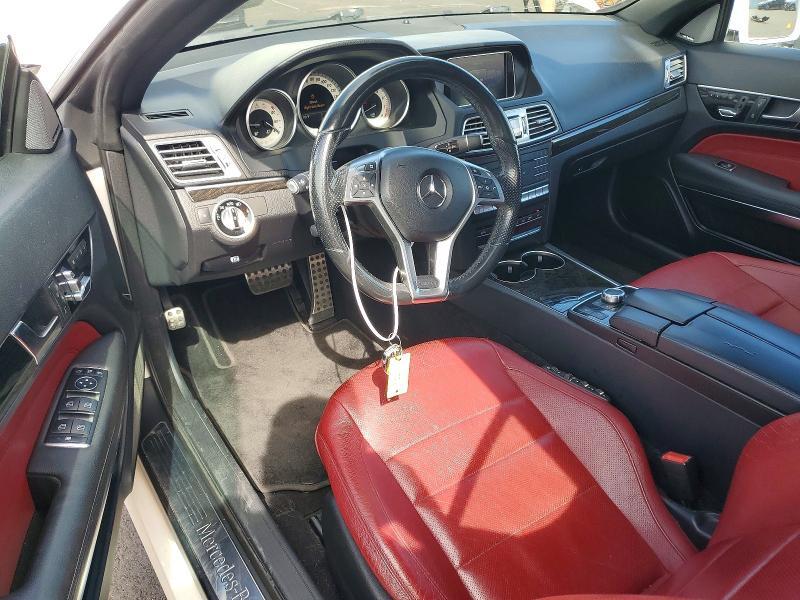 2016 Mercedes-Benz E 400