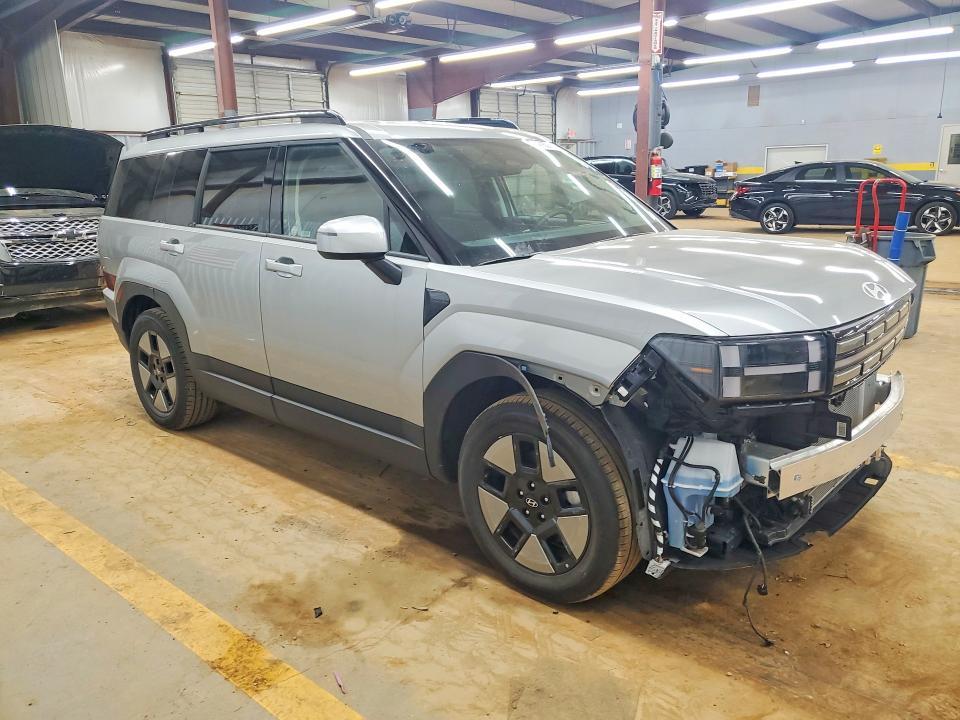 2025 Hyundai Santa fe Hybrid sel