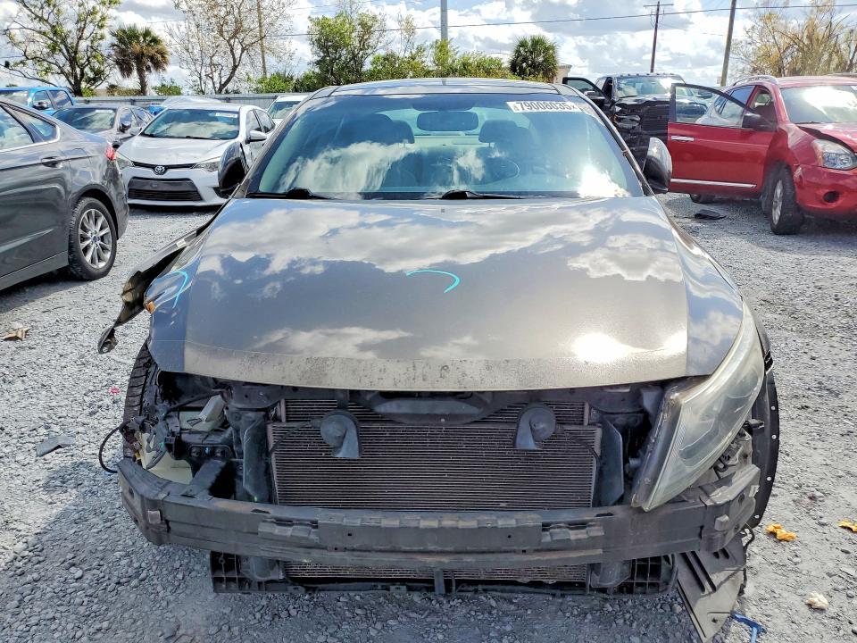 2014 KIA Optima ex