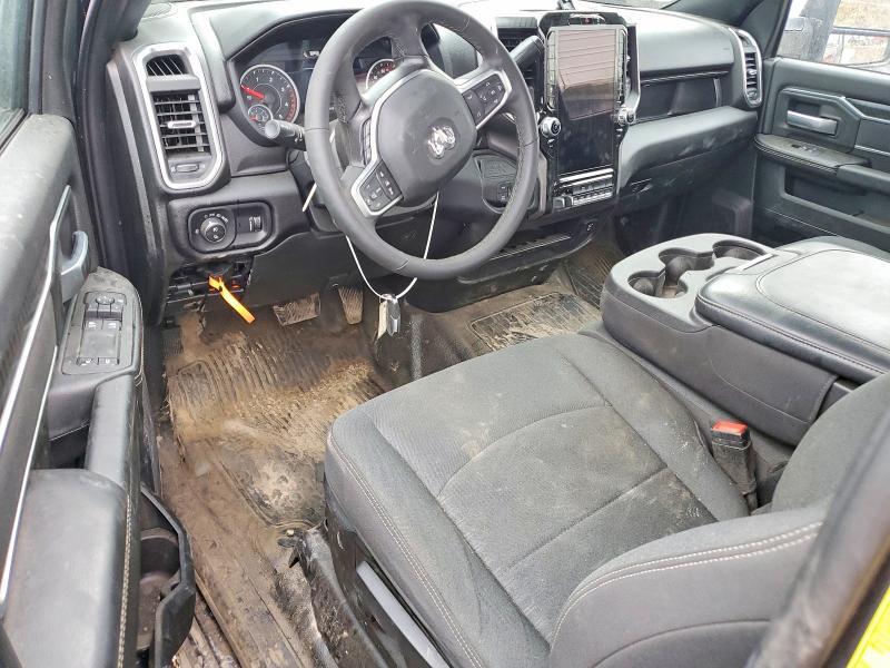 2025 Dodge RAM 5500 Rollback TOW Truck