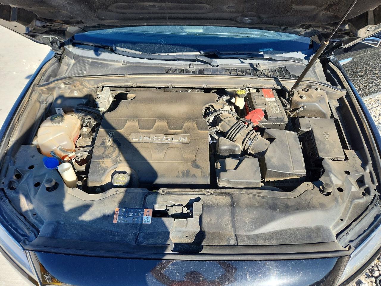 2018 Lincoln Continental Premiere