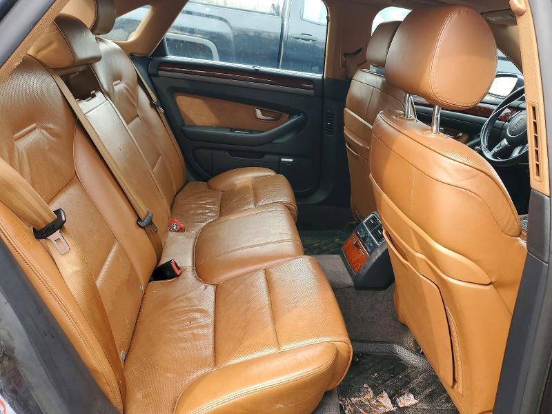 2005 Audi A8 4.2 Quattro