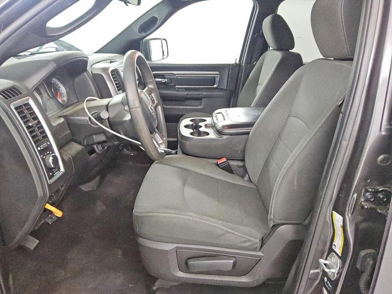 2021 Dodge RAM 1500 Classic SLT