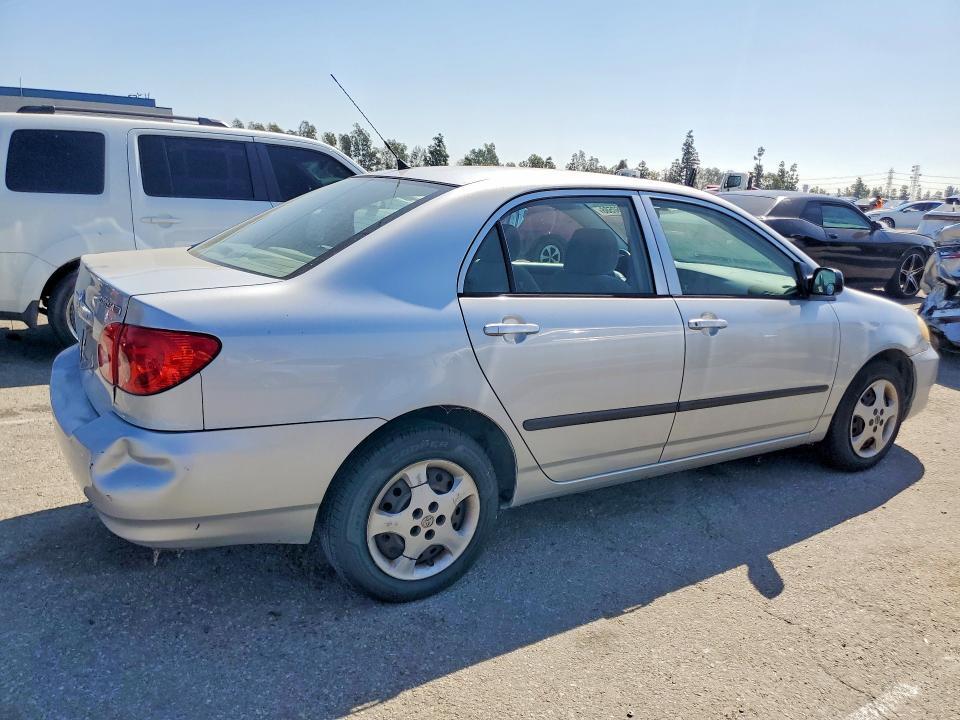2005 Toyota Corolla ce