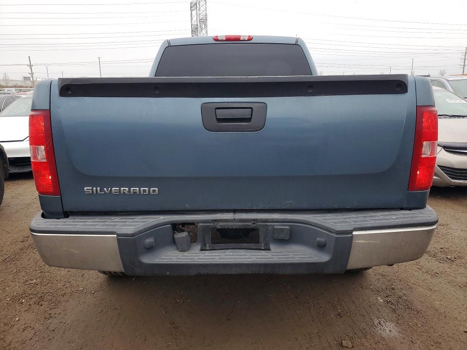 2008 Chevrolet Silverado C1500