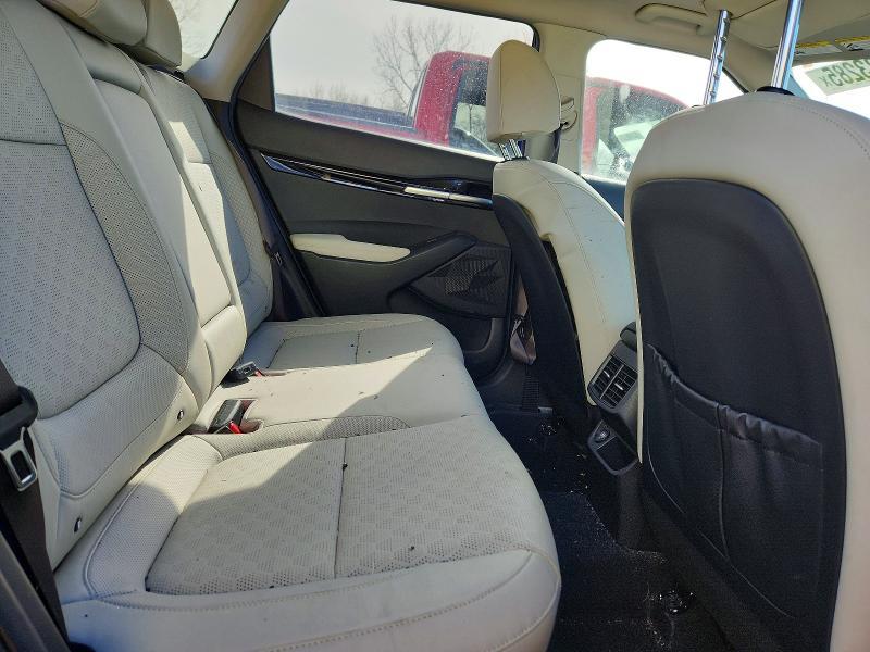 2021 KIA Seltos ex
